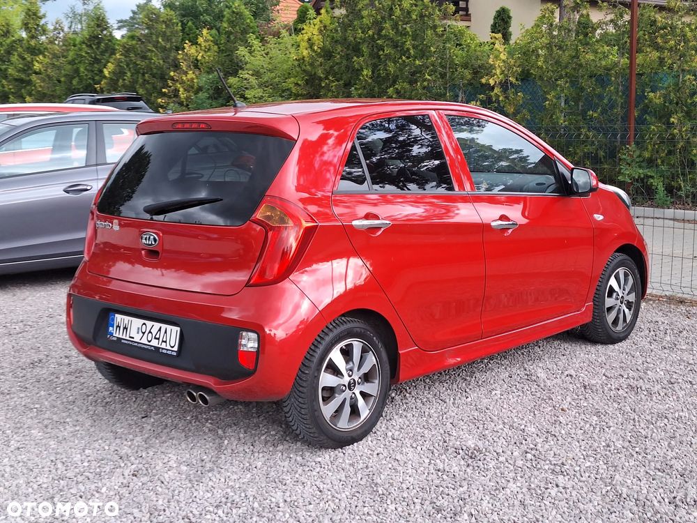 Kia Picanto 1.0 Dream Team Edition - 7