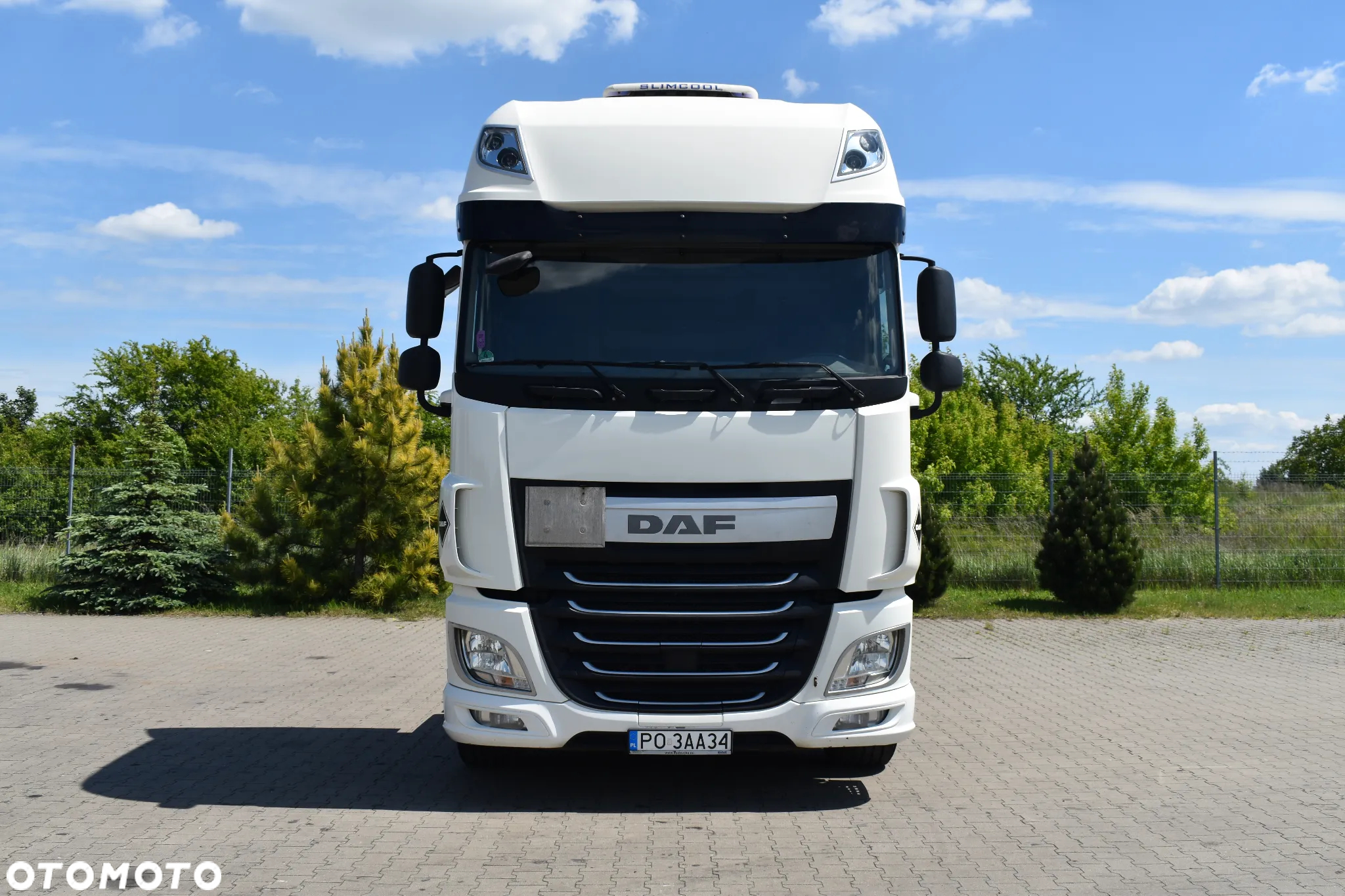DAF XF 460 - 3