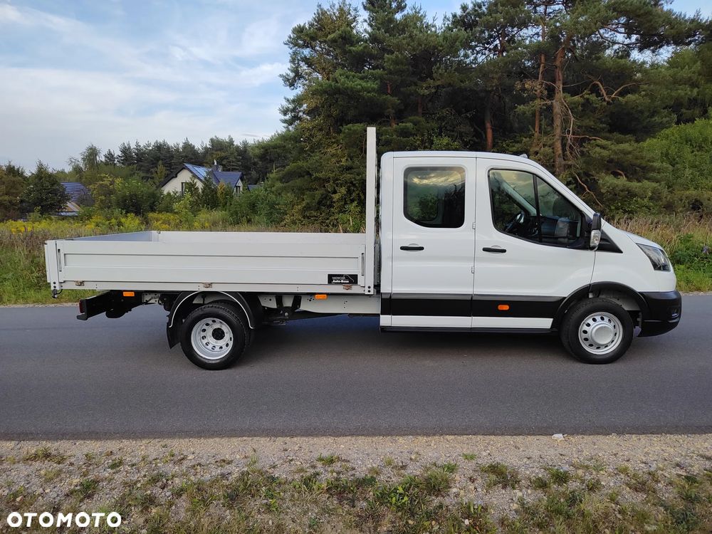 Ford Transit LIFT DOKA BRYGADÓWKA BLIŹNIAK - 40