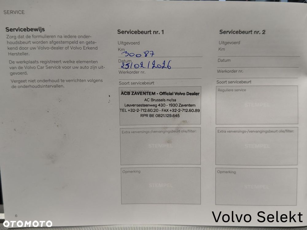 Volvo V60 - 30