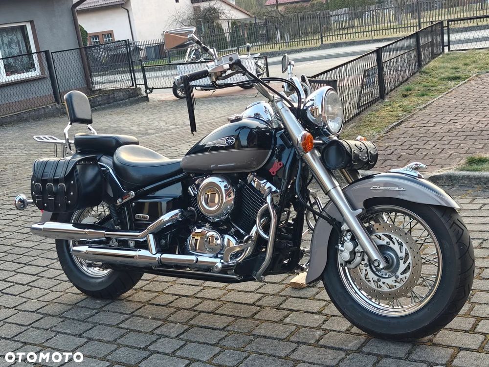 Yamaha Drag Star - 1