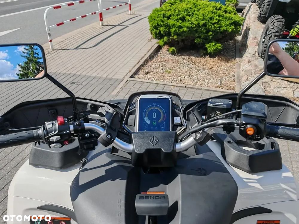 Benda Redstone 550 - 7