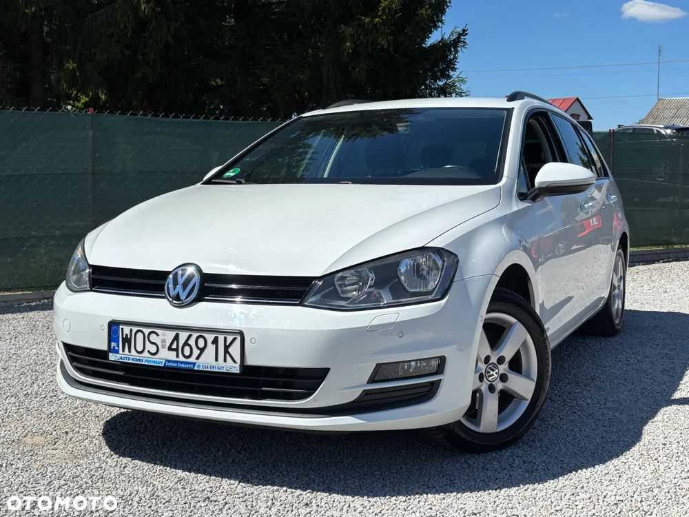 Volkswagen Golf 2.0 TDI (BlueMotion Technology) Highline - 8