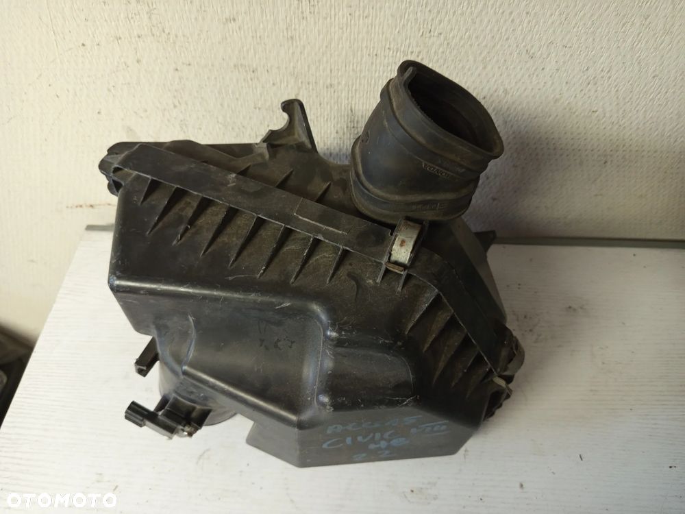 OBUDOWA FILTRA POWIETRZA Z PRZEPŁYWOMIERZEM HONDA CIVIC VIII HB 2.2 ACC15 - 4