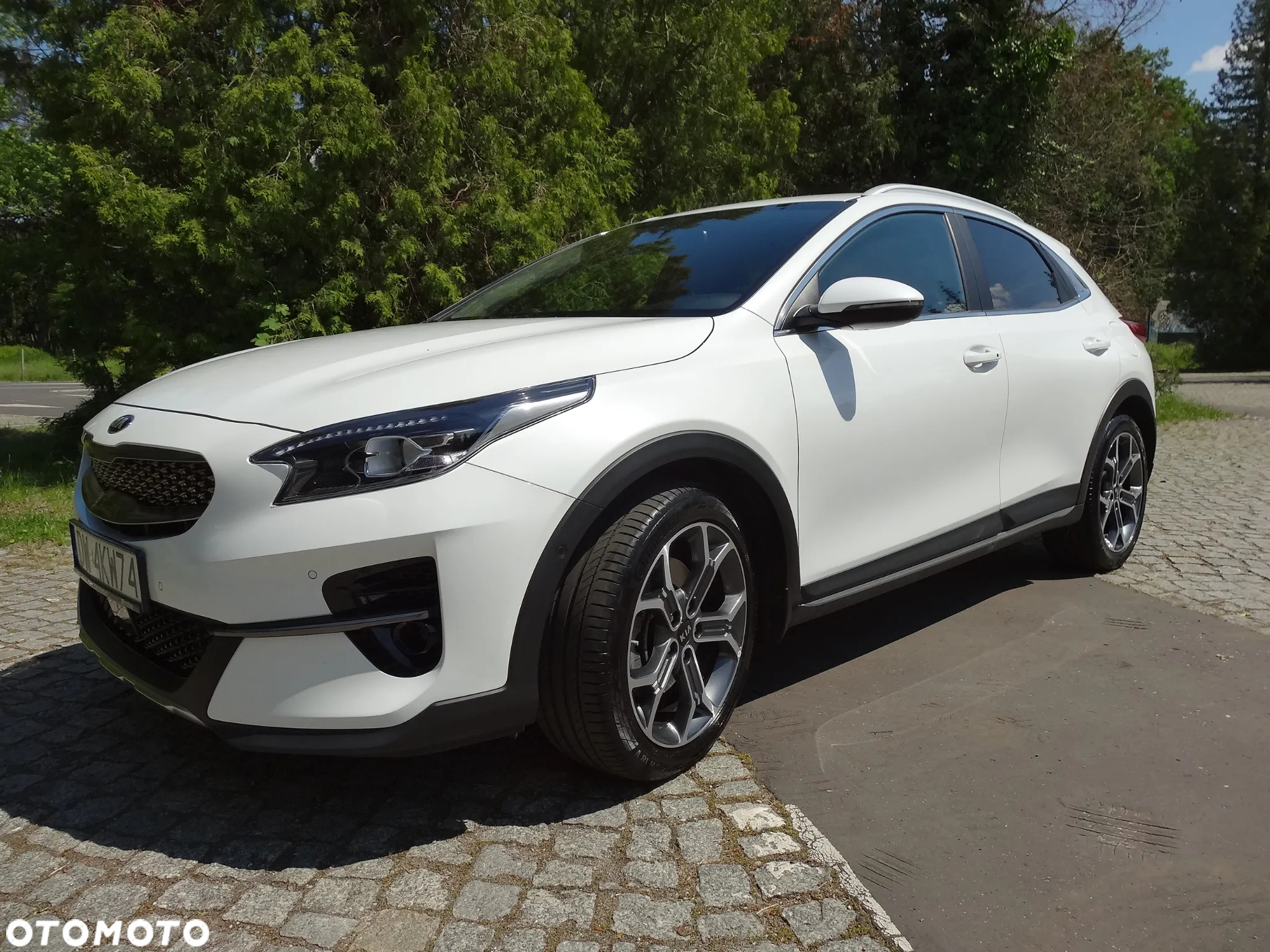 Kia XCeed 1.6 T-GDI L Business Line DCT - 3
