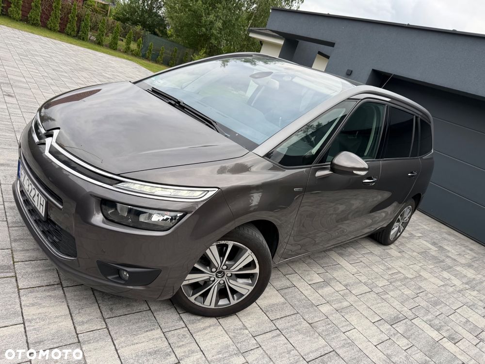 Citroën C4 Picasso 2.0 BlueHDi Exclusive - 29