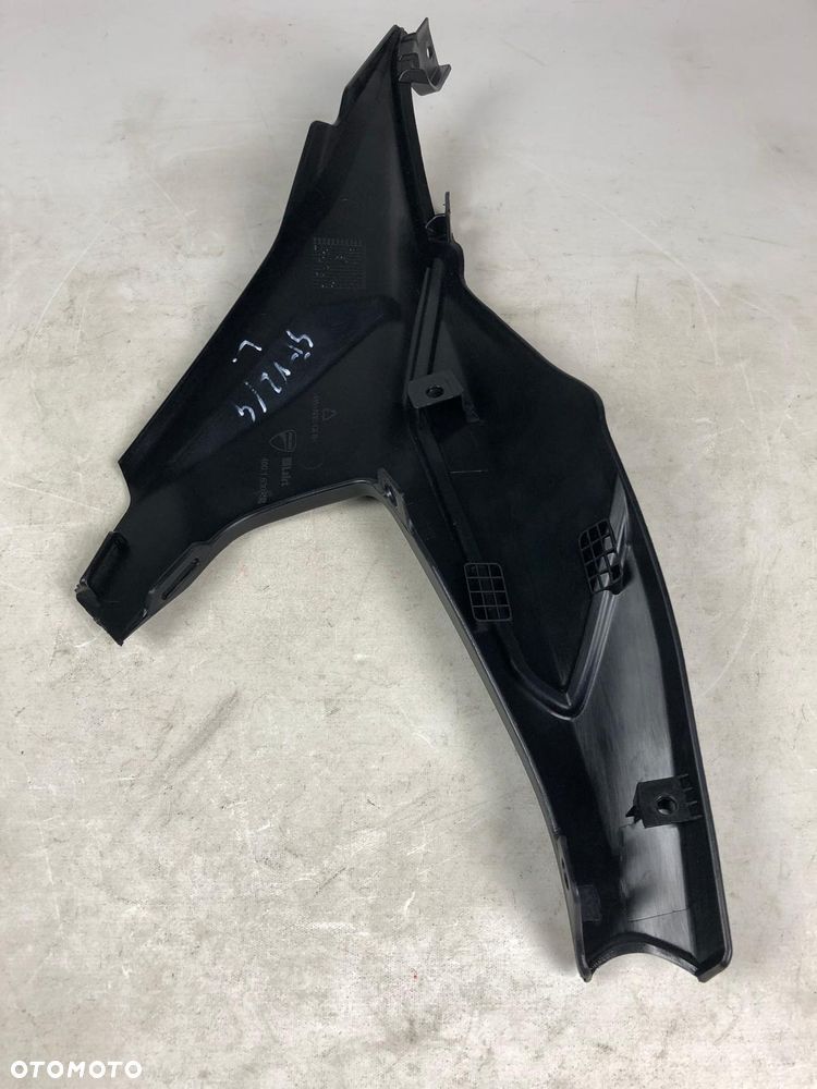 Ducati Streetfighter V4 V2 Lewy Bok Wypełnienie Owiewka - 6