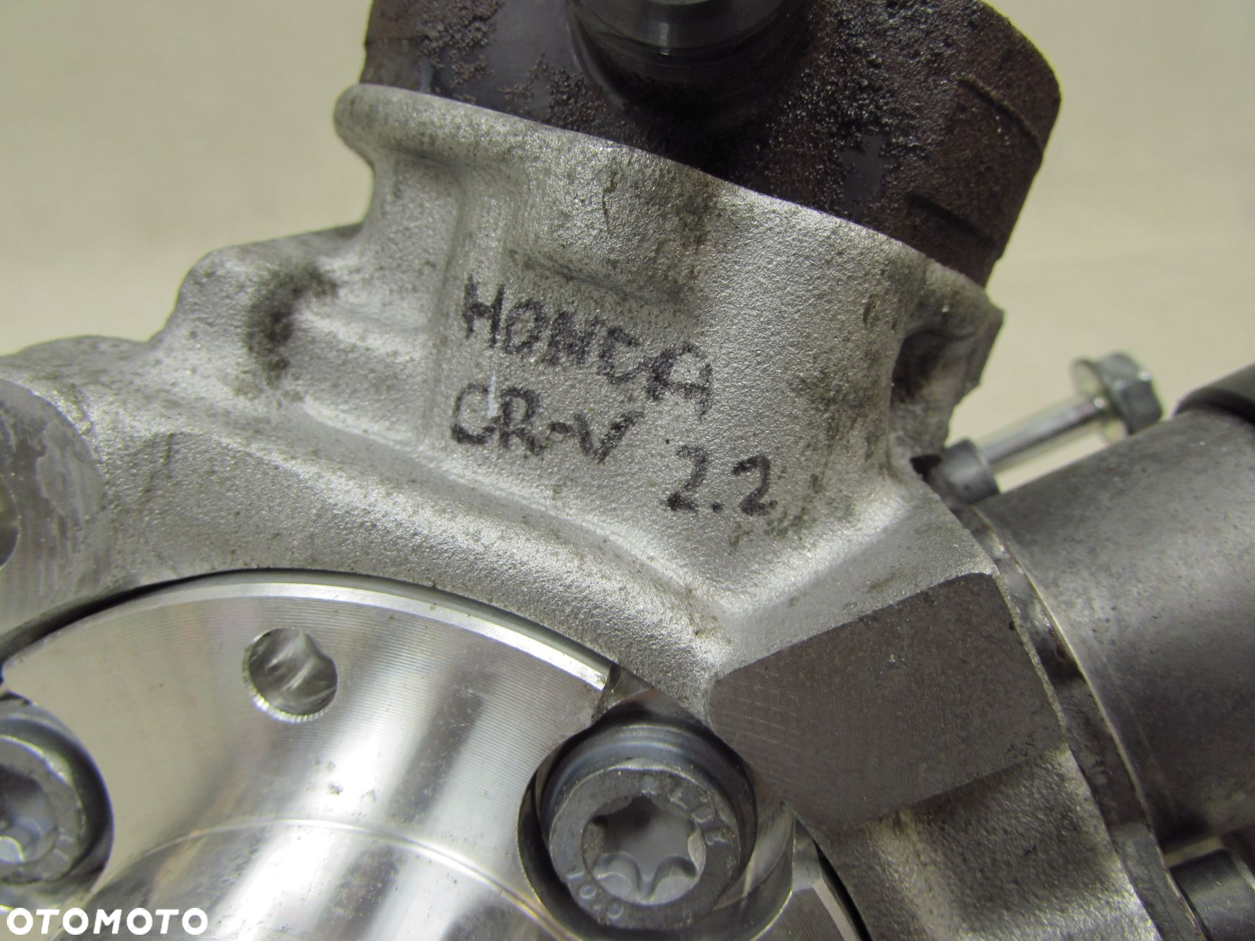 HONDA CRV CR-V 2.2D 06-12 POMPA WTRYSKOWA 0445010612 - 7