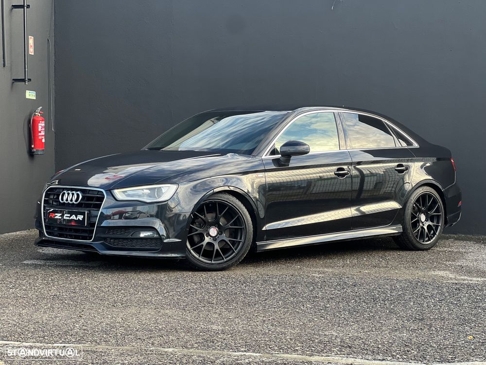 Audi A3 Limousine 1.6 TDI S-line - 1
