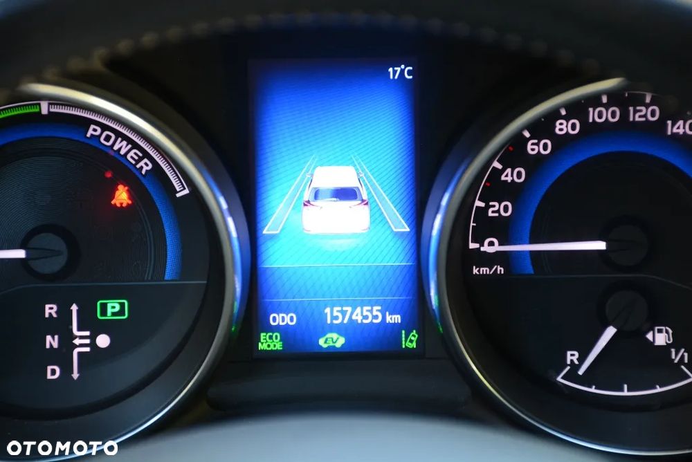 Toyota Auris 1.8 HSD Prestige - 25