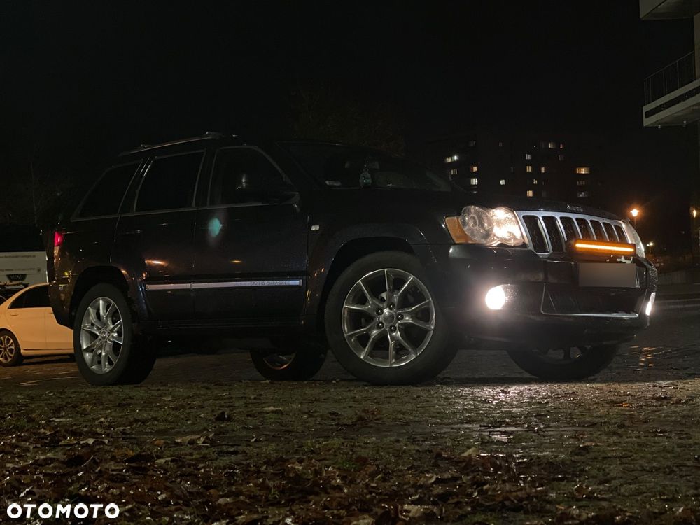 Jeep Grand Cherokee 3.0 CRD Overland - 1