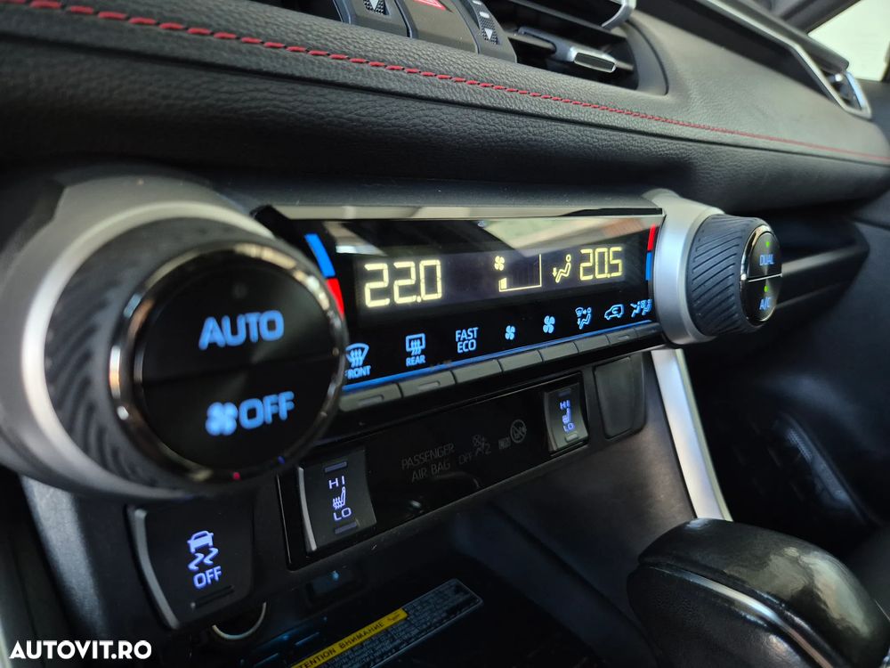 Toyota RAV4 Plug-in-Hybrid - 22