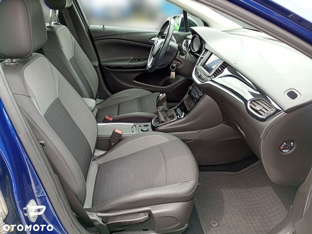 Opel Astra 1.5 CDTI Elegance S&S - 26