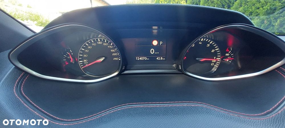 Peugeot 308 PureTech 130 EAT6 Stop & Start GT-Line Edition - 16