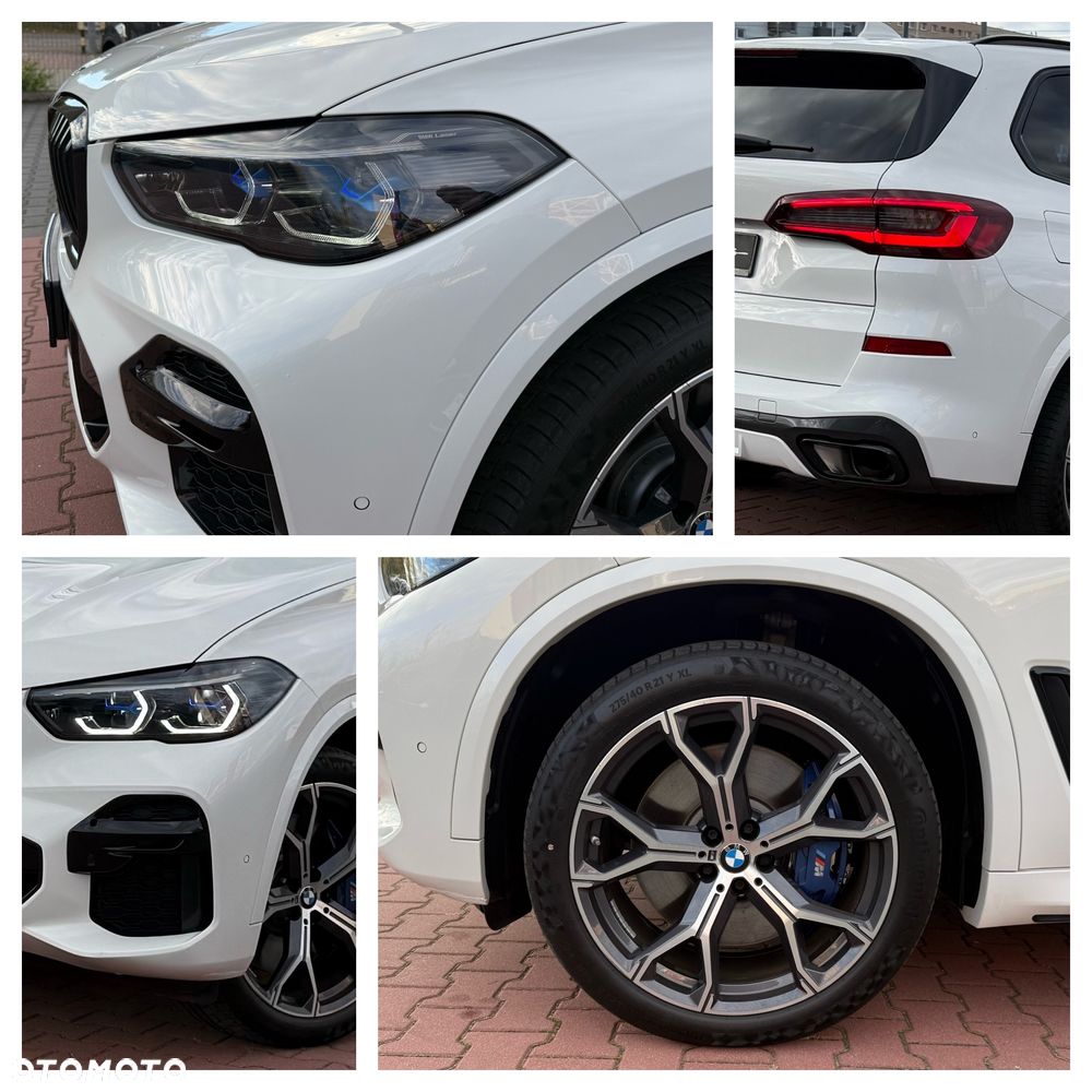 BMW X5 xDrive40d mHEV sport - 40