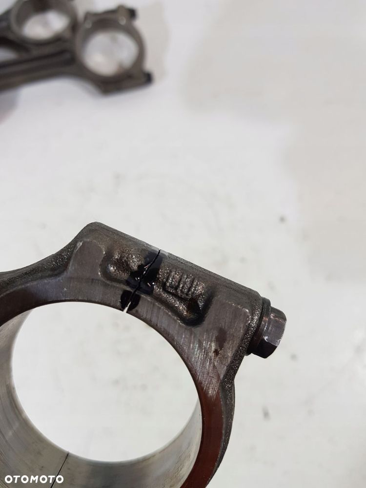 tłok + korbowód mercedes w205 1.6 dci r9ma500 626951 - 10
