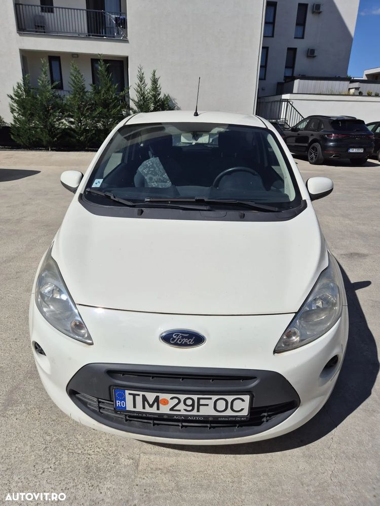 Ford Ka - 4