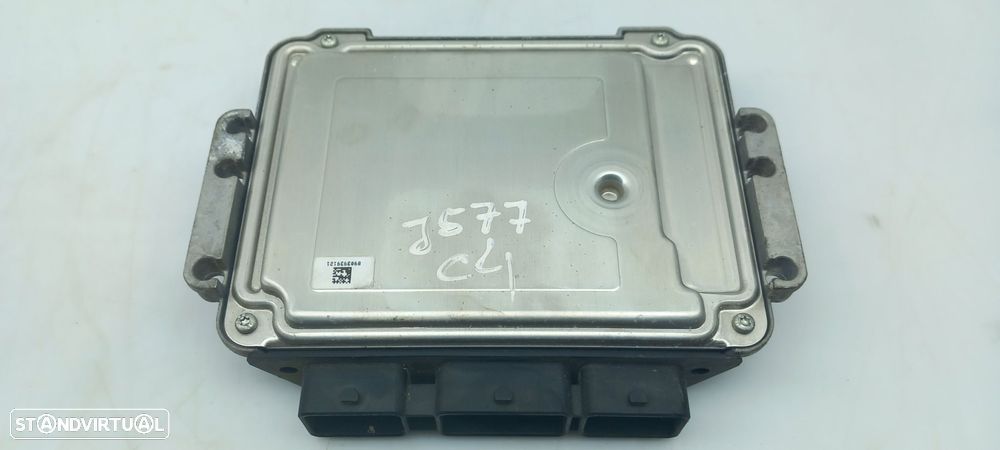 Centralina motor / ECU CITROËN C4 Coupé (LA_) - 2