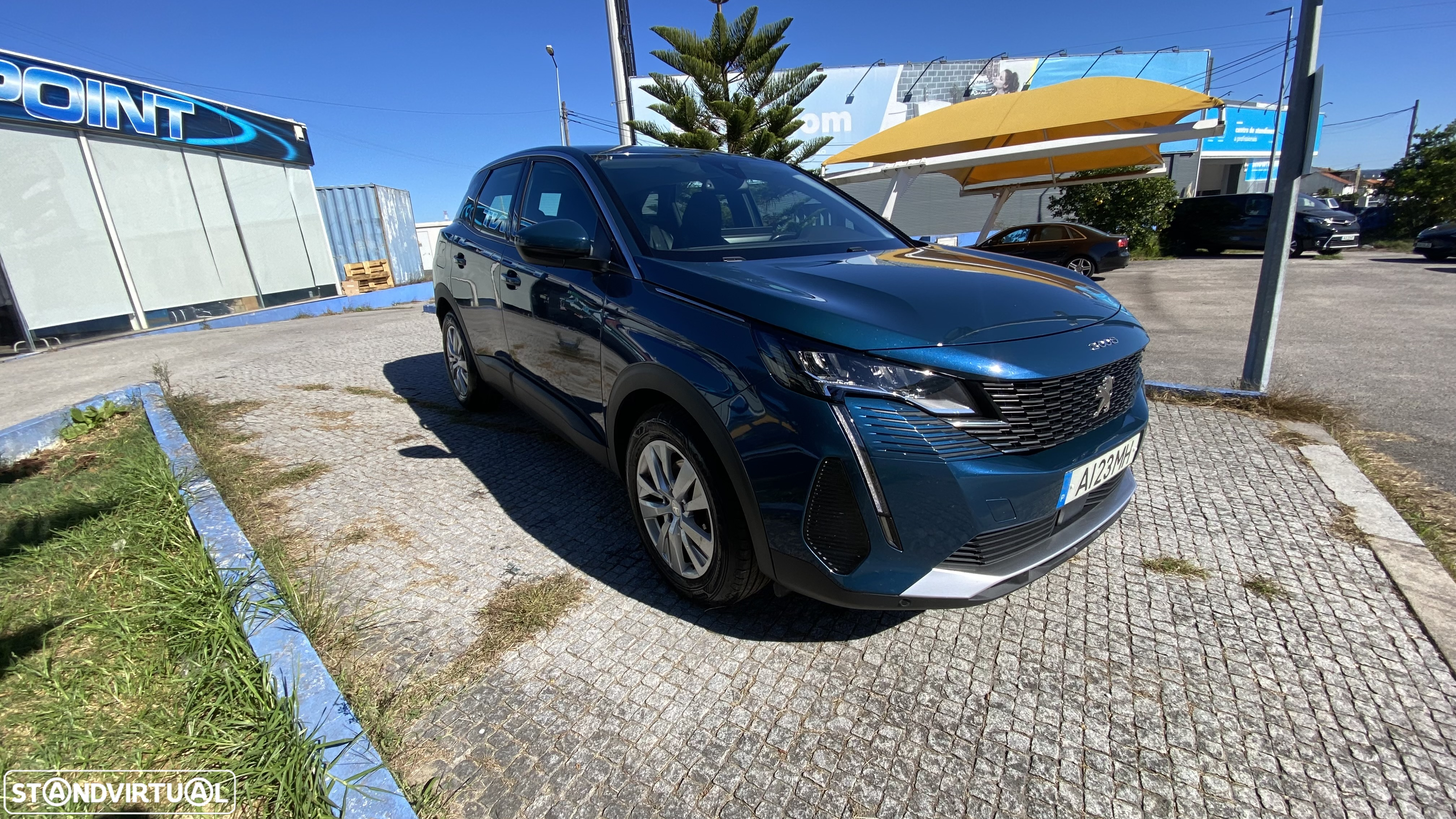Peugeot 3008 1.5 BlueHDi Active Pack - 4