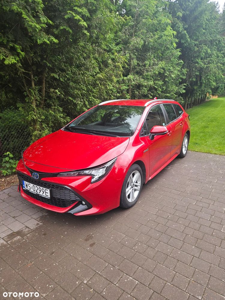 Toyota Corolla 1.8 Hybrid Comfort - 1