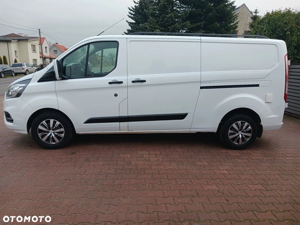 Ford Transit Custom - 4