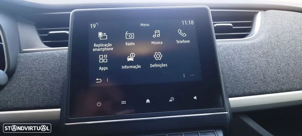 Renault Zoe (c/ Bateria) Intens 50 - 24
