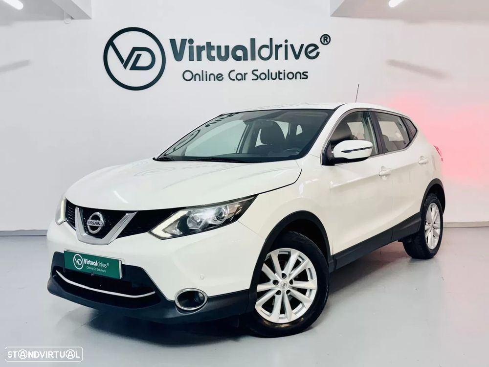 Nissan Qashqai 1.5 dCi Acenta Connect - 17