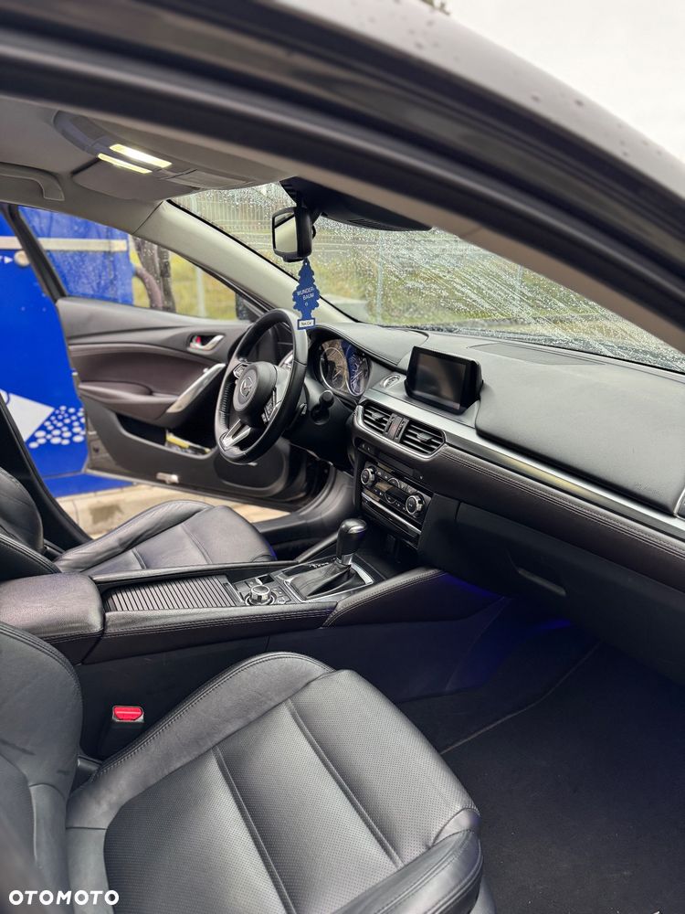 Mazda 6 2.2 D Skypassion I-ELoop - 14
