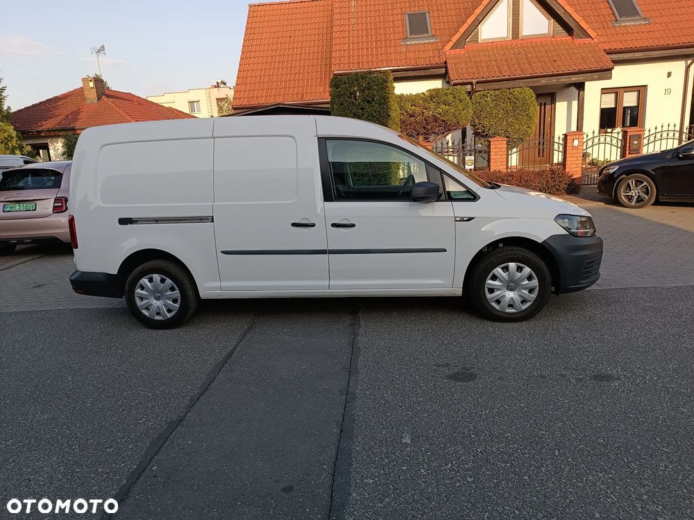 Volkswagen CADDY MAXI - 5