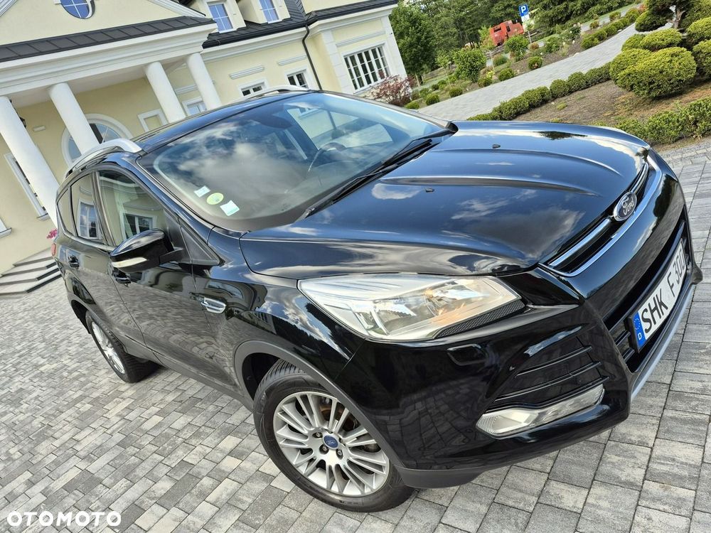 Ford Kuga - 4
