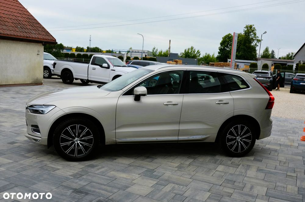 Volvo XC 60 B4 B Geartronic Inscription - 8