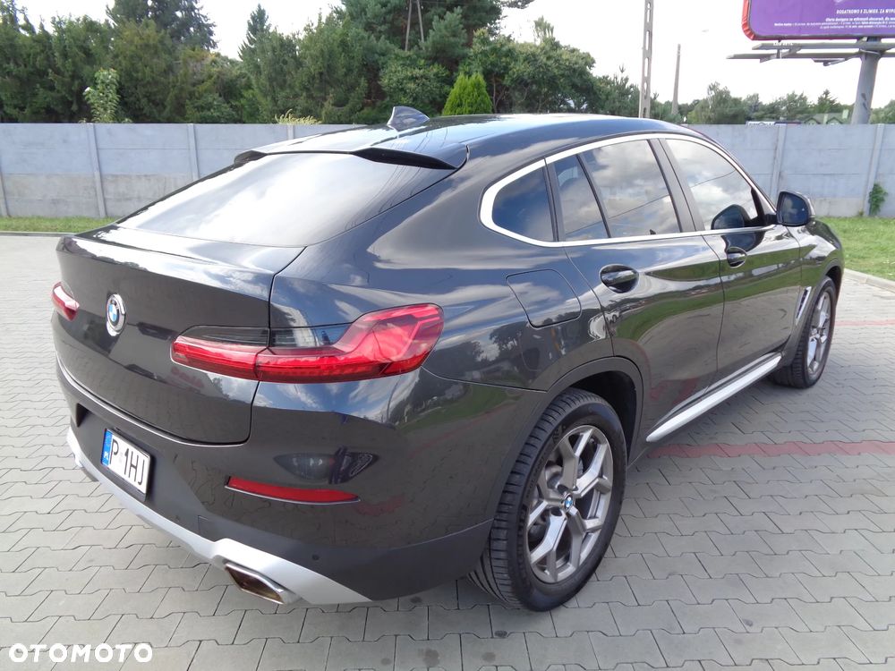 BMW X4 xDrive30i - 4