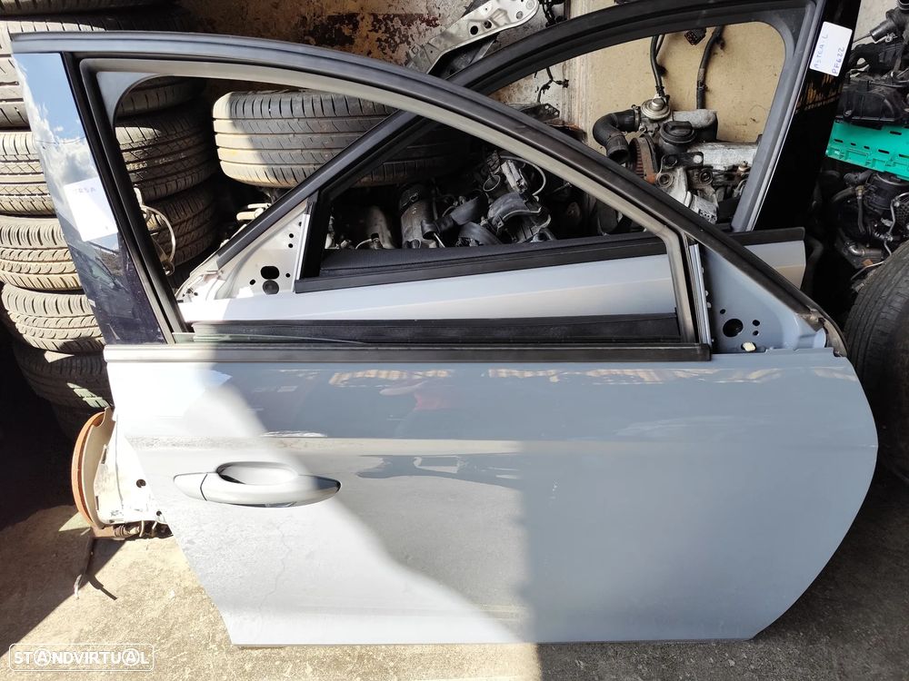 OPEL CORSA F PORTA FRENTE DIREITA - PF621 - 1