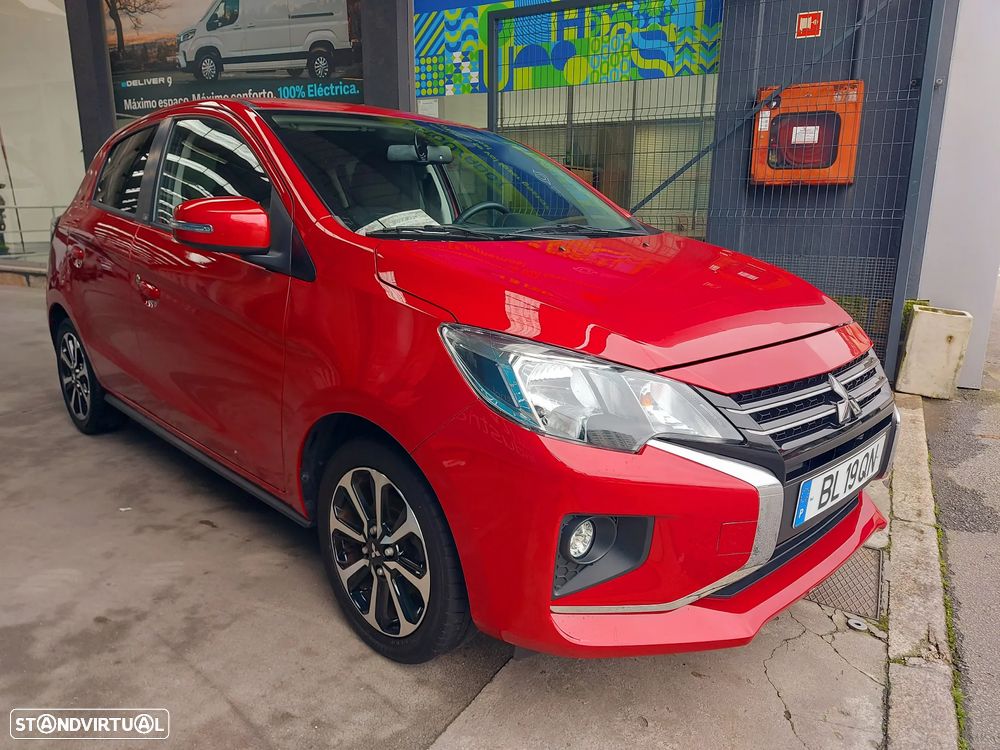 Mitsubishi Space Star 1.2 Connect Edition - 2