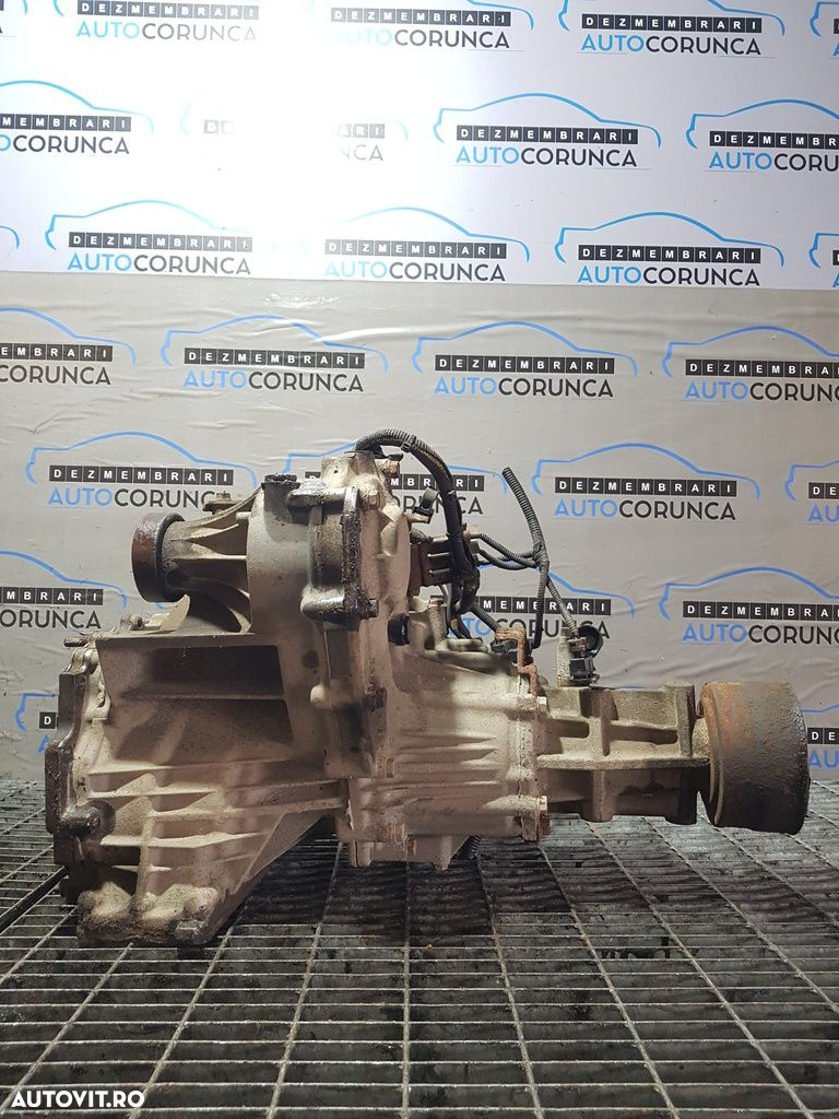 Cutie de Tranfer Grup Fata Mitsubishi L200 2.5 Diesel 2006 - 2010 136CP Automata 4D56 ... - 7