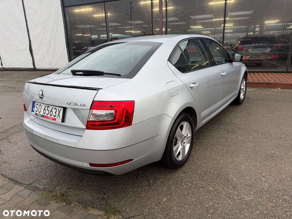 Skoda Octavia 1.5 TSI ACT Style - 14