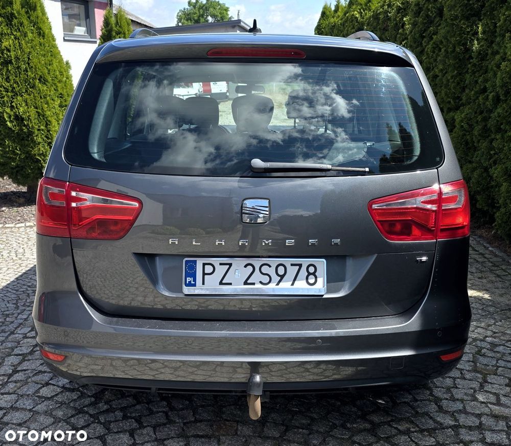 Seat Alhambra 2.0 TDI Style DSG - 6