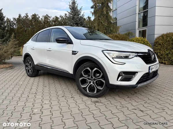 Renault Arkana 1.6 E-TECH Zen MMT