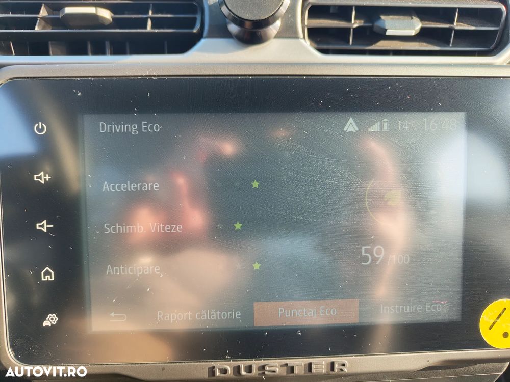 Dacia Duster Blue dCi 115 4WD Prestige - 10