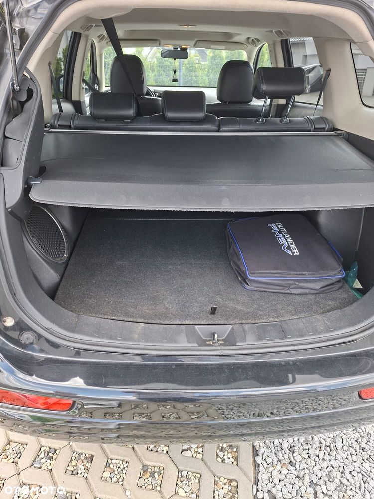 Mitsubishi Outlander 2.0 4WD - 11