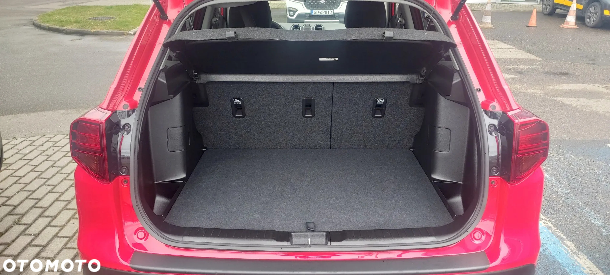 Suzuki Vitara 1.5 Strong Hybrid Premium 2WD AGS - 5