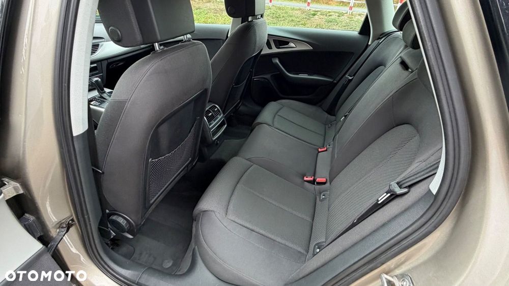 Audi A6 Avant - 29