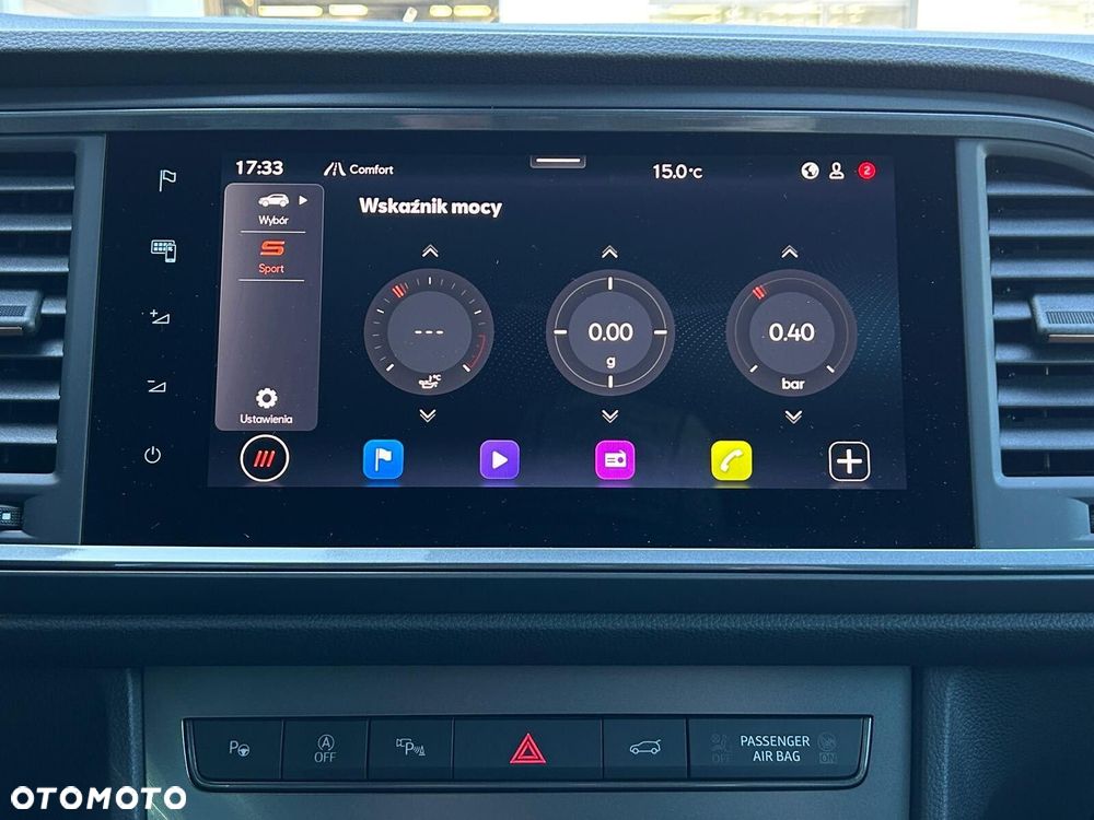 Cupra Ateca 1.5 TSI DSG - 33