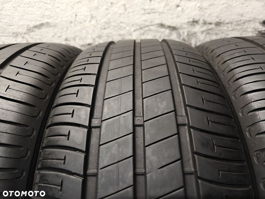 4x 205/55R16 opony letnie Bridgestone 7,14mm 2020 (N741) - 4