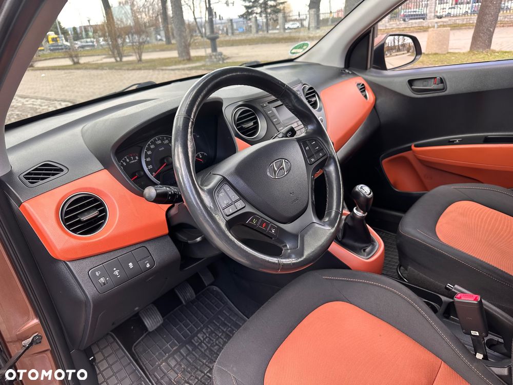 Hyundai i10 1.2 Passion - 14