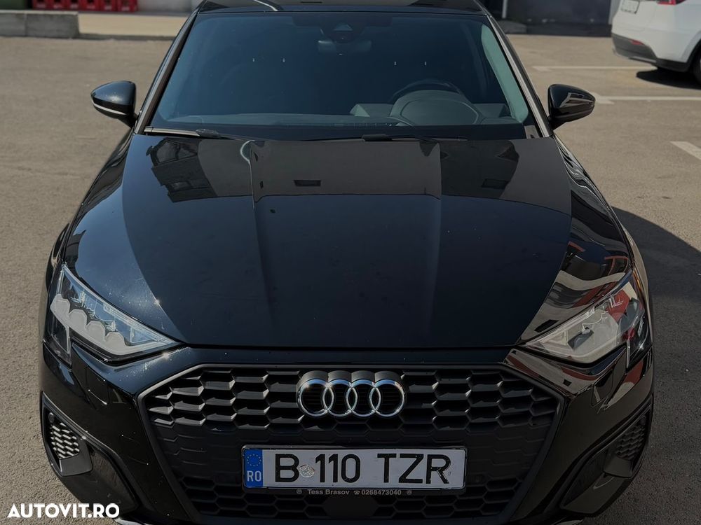 Audi A3 Sportback 1.4 TFSI COD ultra S tronic Design - 5