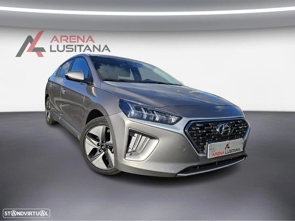 Hyundai Ioniq 1.6 GDI HEV Pack Plus - 15