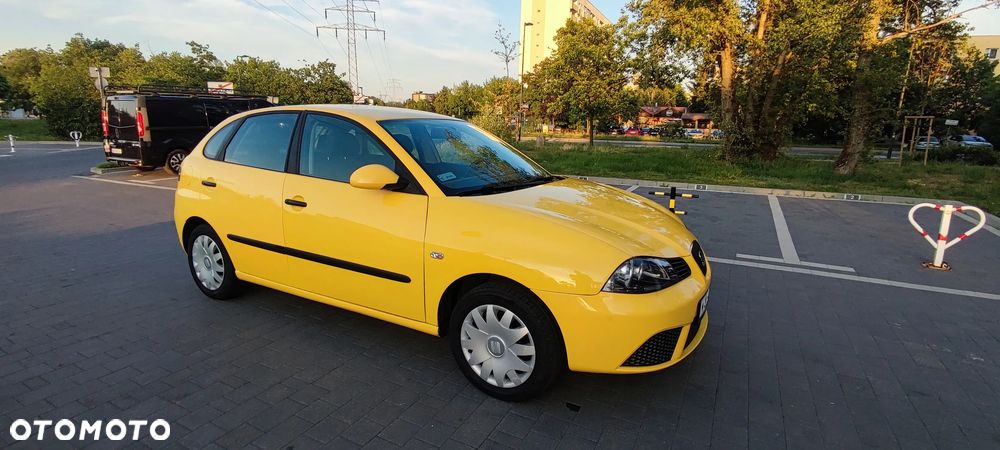 Seat Ibiza 1.2 12V Stylance - 1