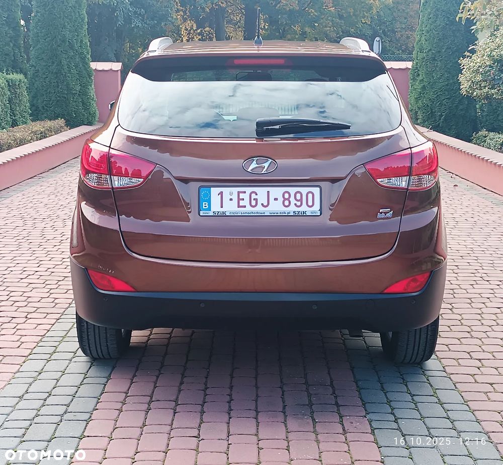 Hyundai ix35 1.7 CRDi 2WD 5 Star Edition - 6