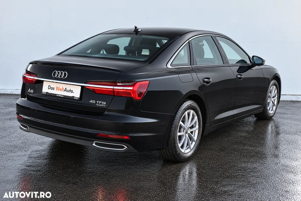 Audi A6 Limuzina 2.0 45 TFSI quattro S tronic Basic - 4